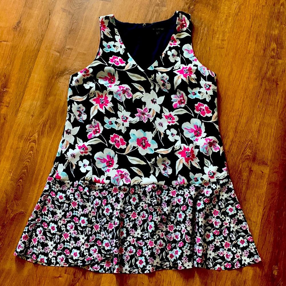 Banana Republic size 14 sleeveless dress.